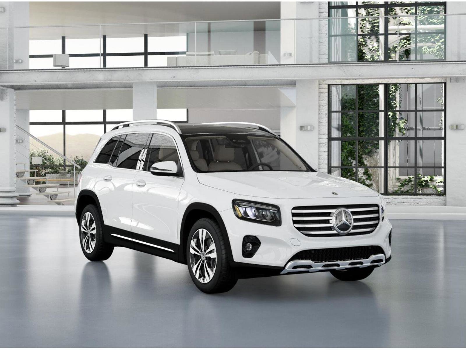 2026 Mercedes Benz GLB 250 4MATIC photo 9