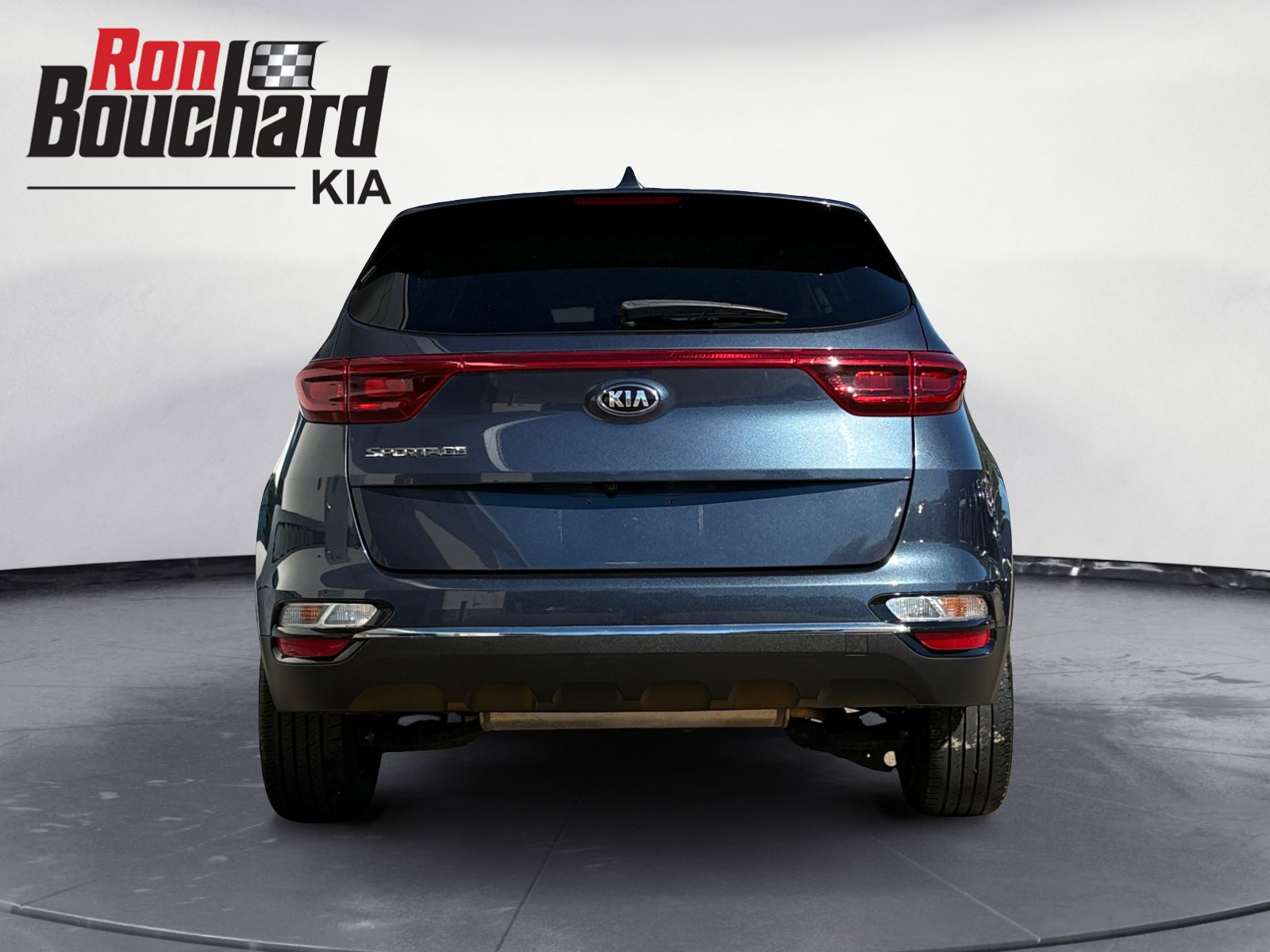 2021 Kia Sportage LX photo 3