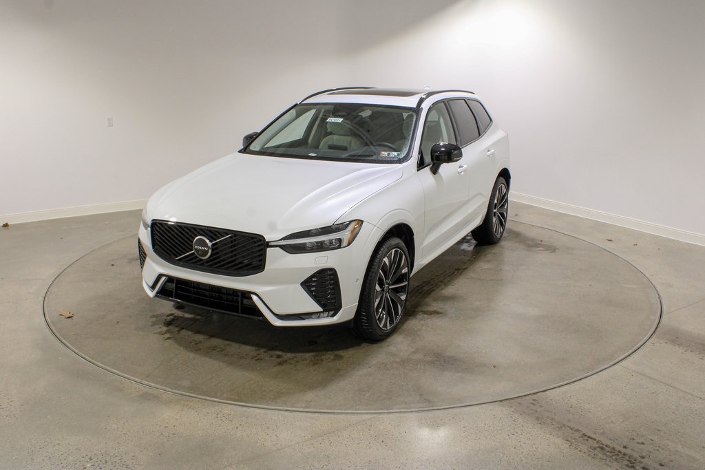 2026 Volvo XC60 Ultra's photo