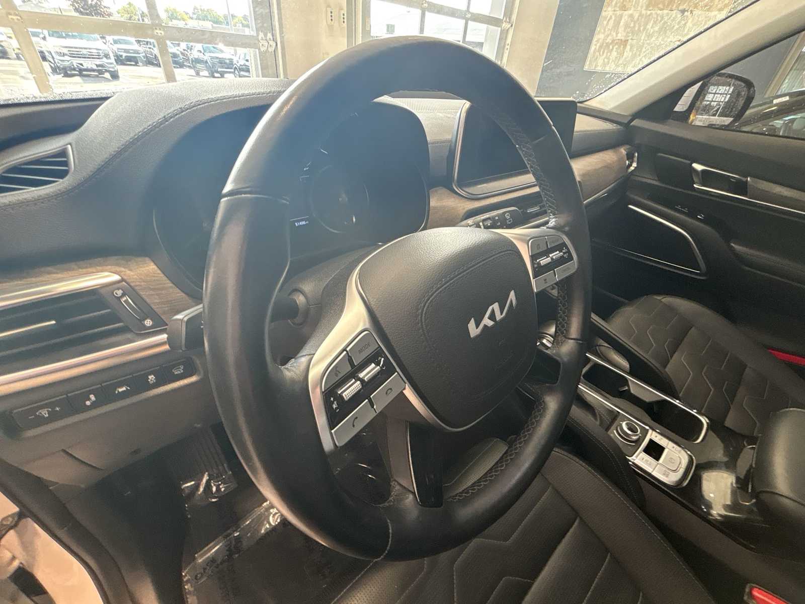 2022 Kia Telluride SX photo 9