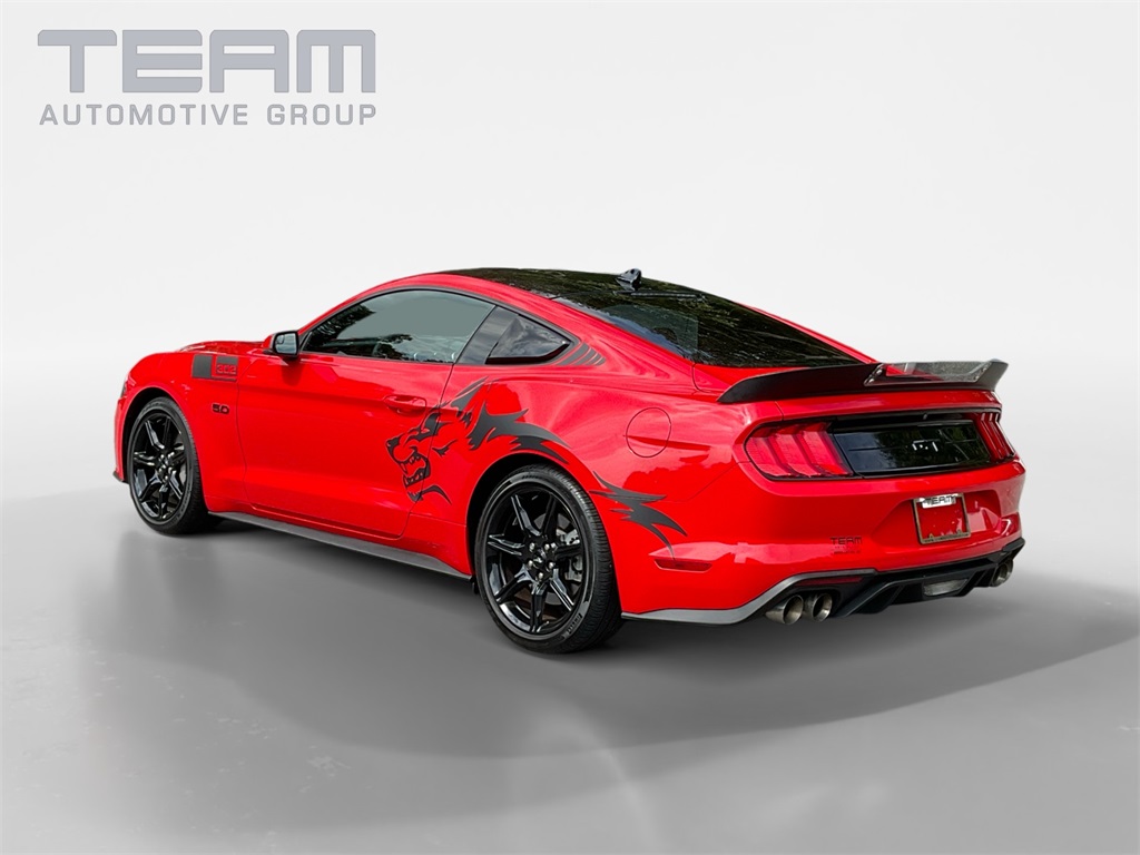 2020 Ford Mustang GT Premium photo 5