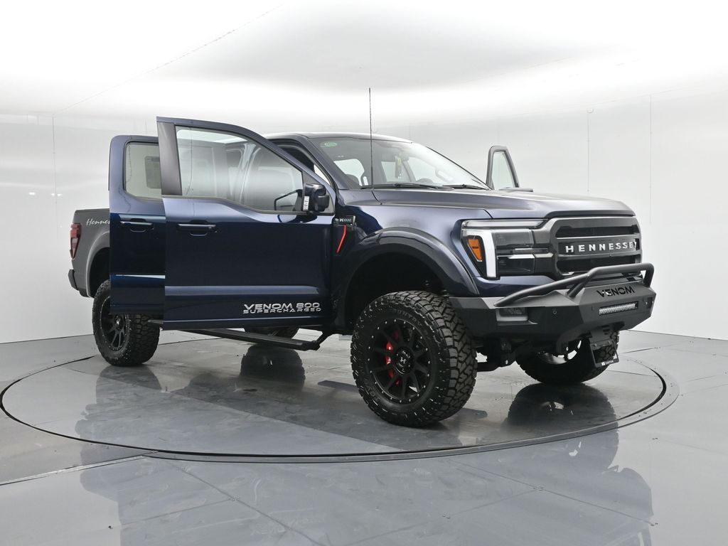 2024 Ford F-150 Lariat photo 30