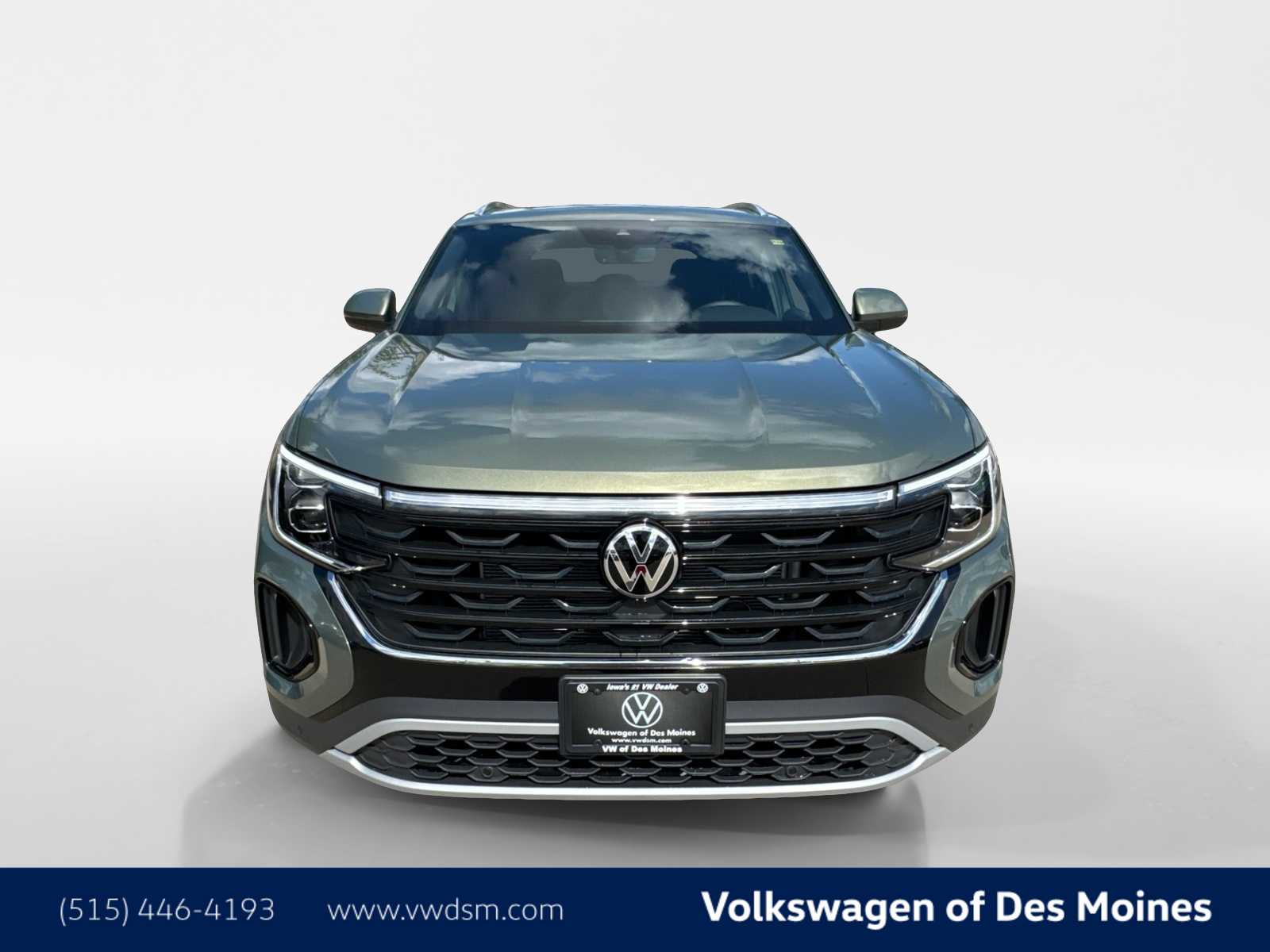 2026 Volkswagen Atlas Cross Sport SE Technology photo 7
