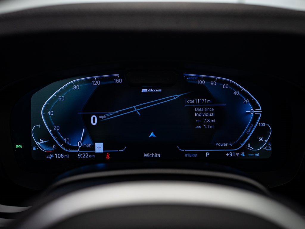 2022 Bmw 530e photo 27