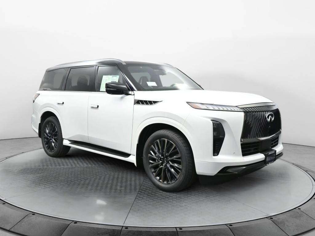2026 INFINITI QX80 Autograph's photo