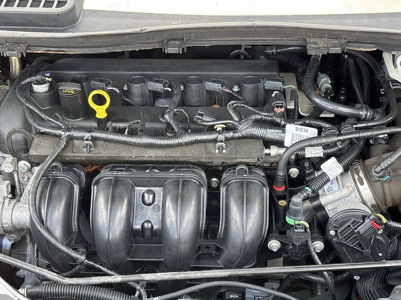 2017 Ford Escape S photo 10