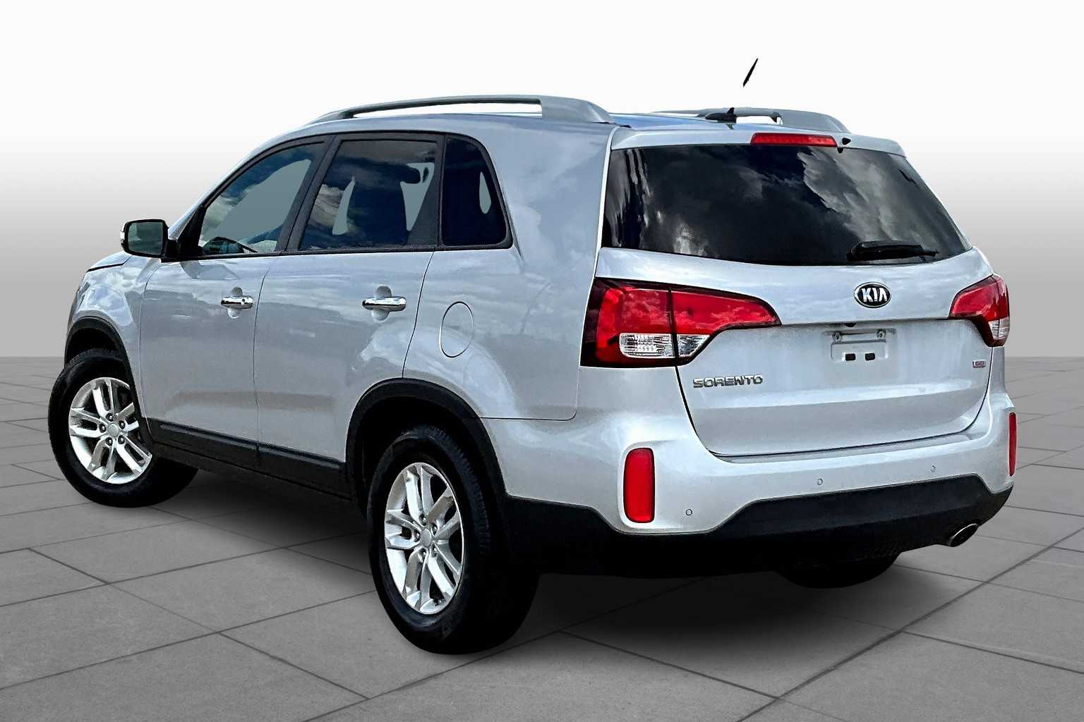 2015 Kia Sorento LX photo 10
