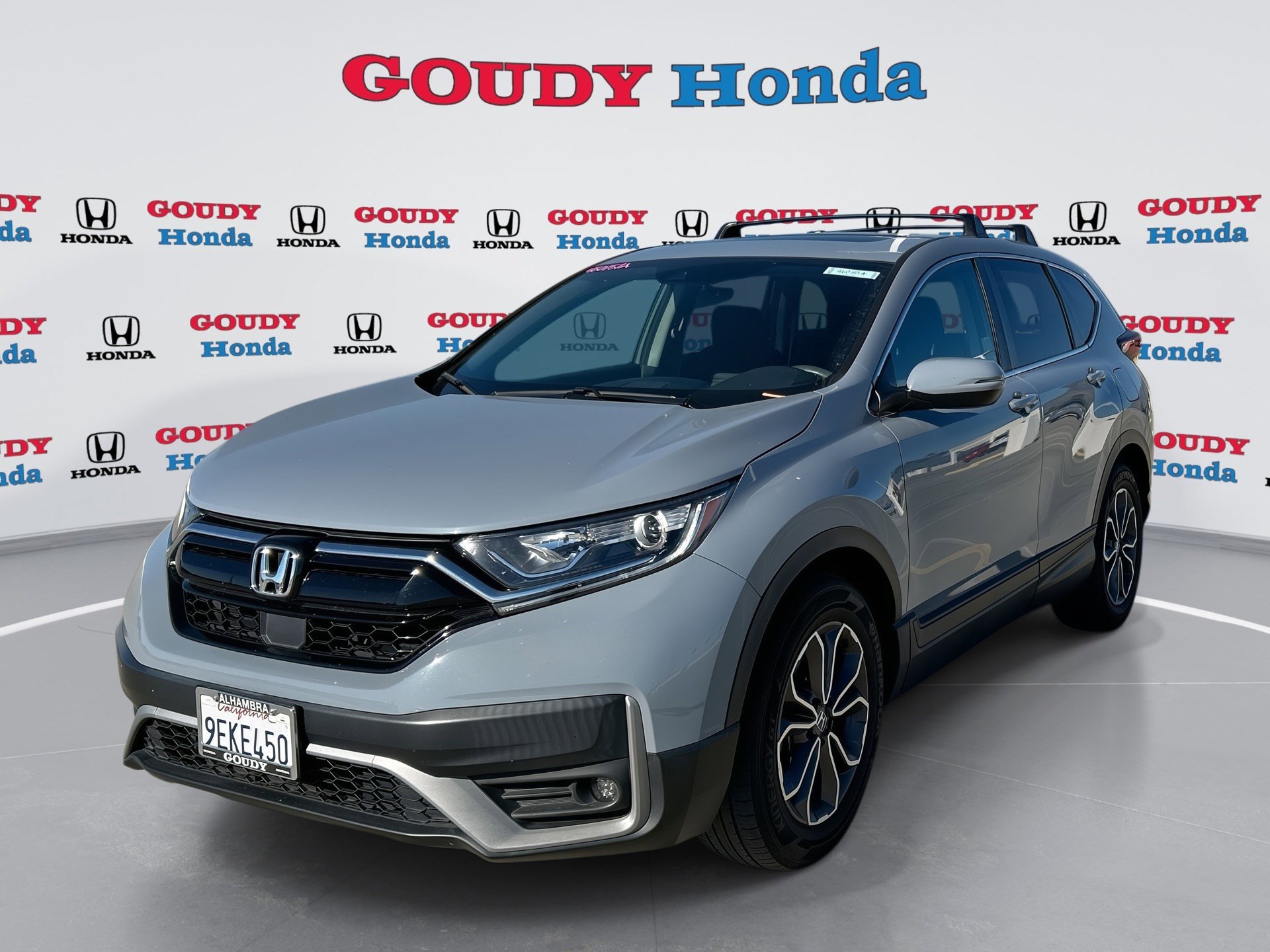 2022 Honda CR-V EX's photo