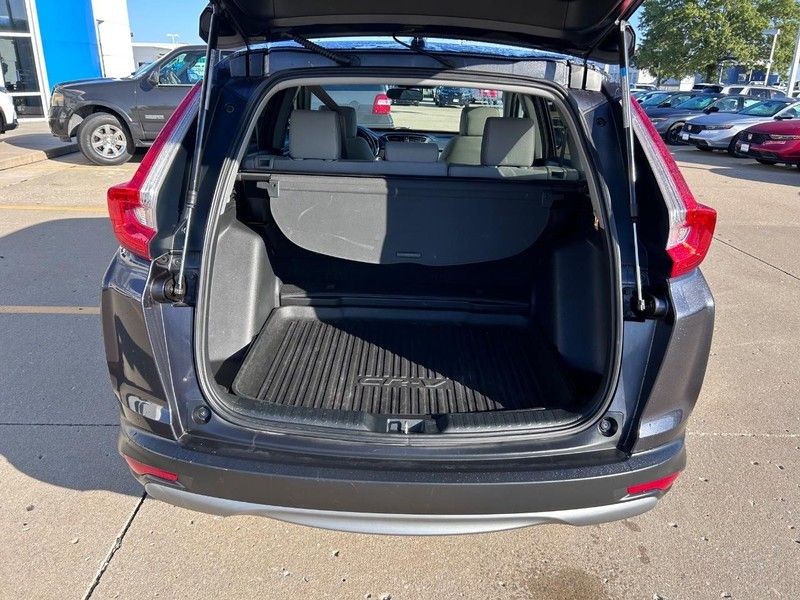 2019 Honda CR-V EX photo 2