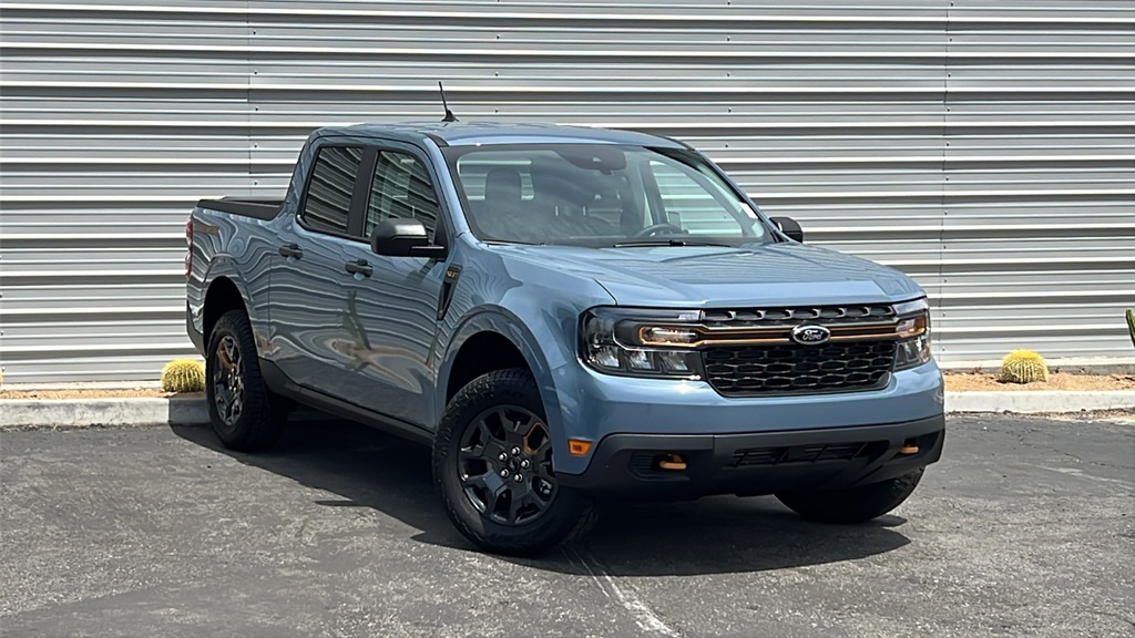 2024 Ford Maverick XLT's photo