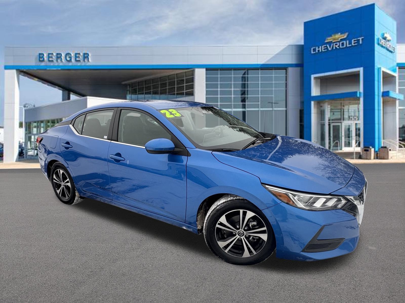 2023 Nissan Sentra SV