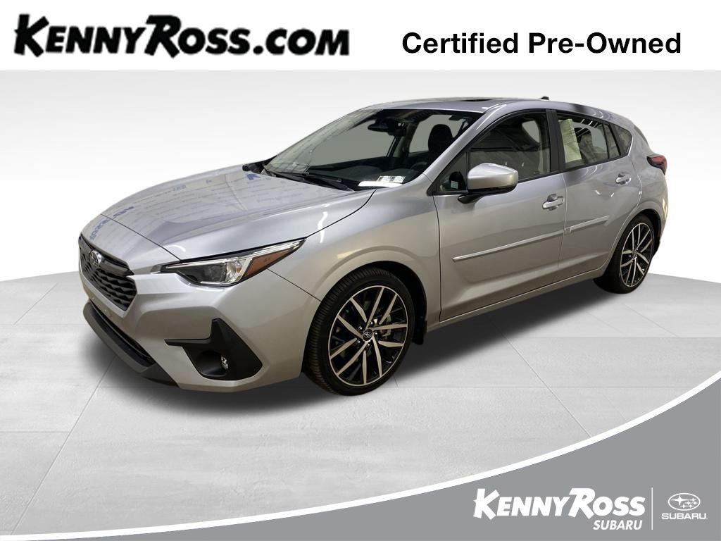 2025 Subaru Impreza Sport's photo