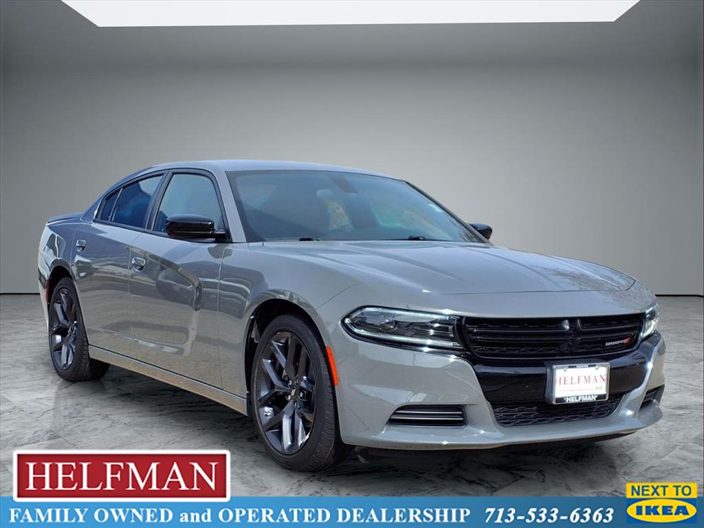 2023 Dodge Charger SXT's photo