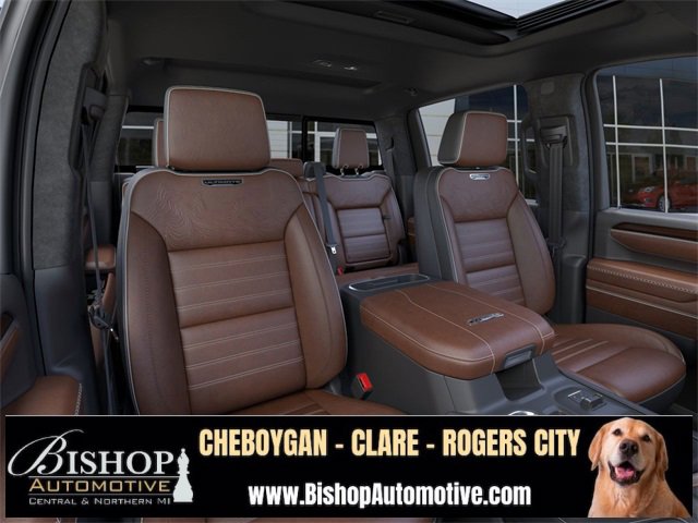 2026 Gmc Sierra 3500 HD Denali Ultimate photo 16