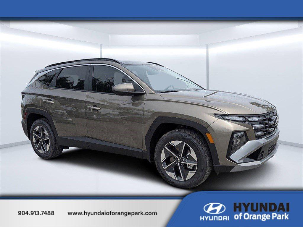 2025 Hyundai Tucson SEL Convenience's photo