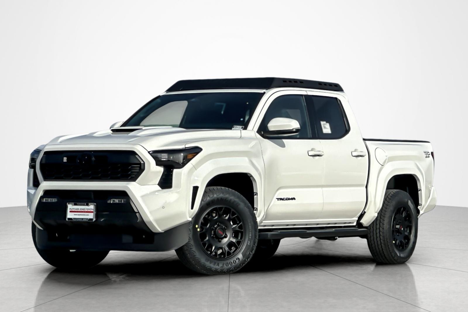 2026 Toyota Tacoma TRD Sport's photo