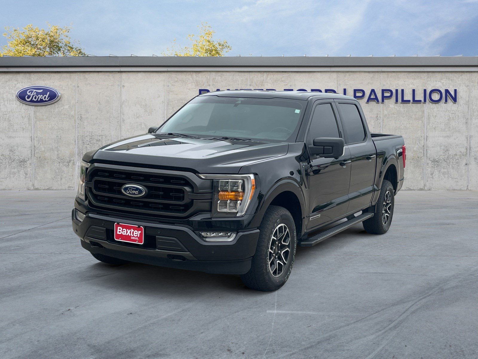 2021 Ford F-150 XLT photo 7