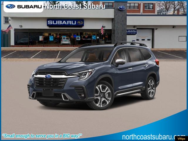 2025 Subaru Ascent Touring's photo