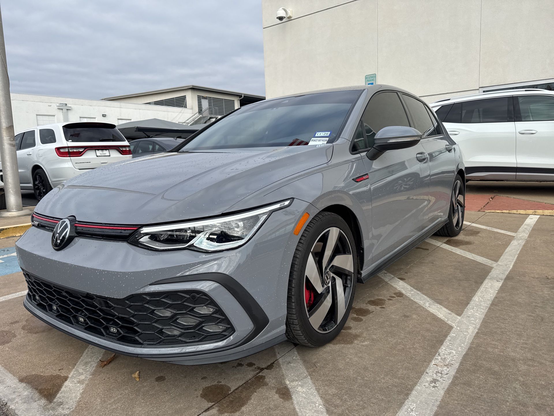 2024 Volkswagen Golf GTI