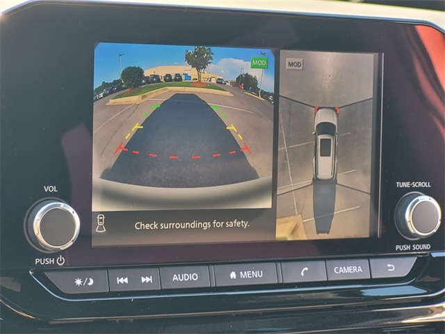 2025 Nissan Pathfinder Rock Creek photo 15