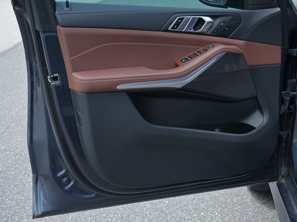 2022 Bmw X5 sDrive40i photo 3