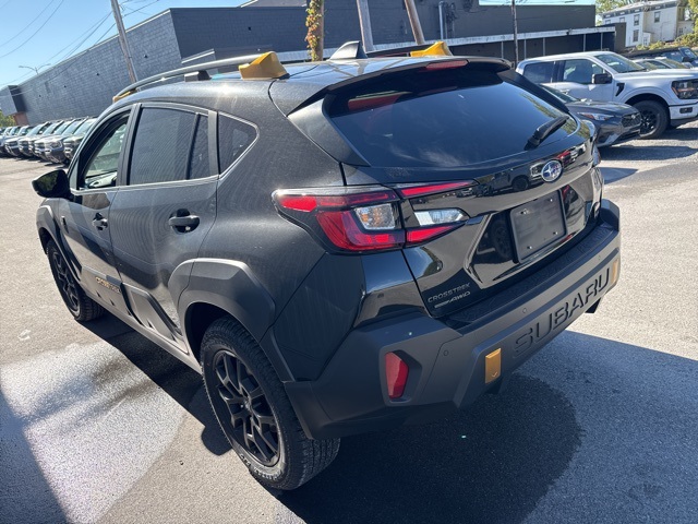 2025 Subaru Crosstrek Wilderness photo 16