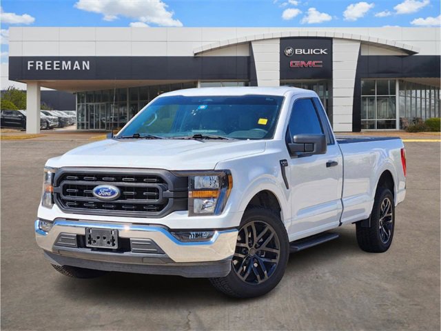 2023 Ford F-150 XL's photo