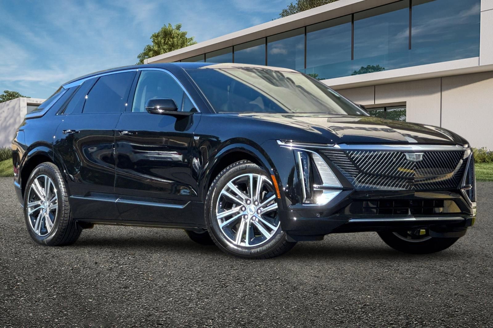 2026 Cadillac LYRIQ Premium Luxury