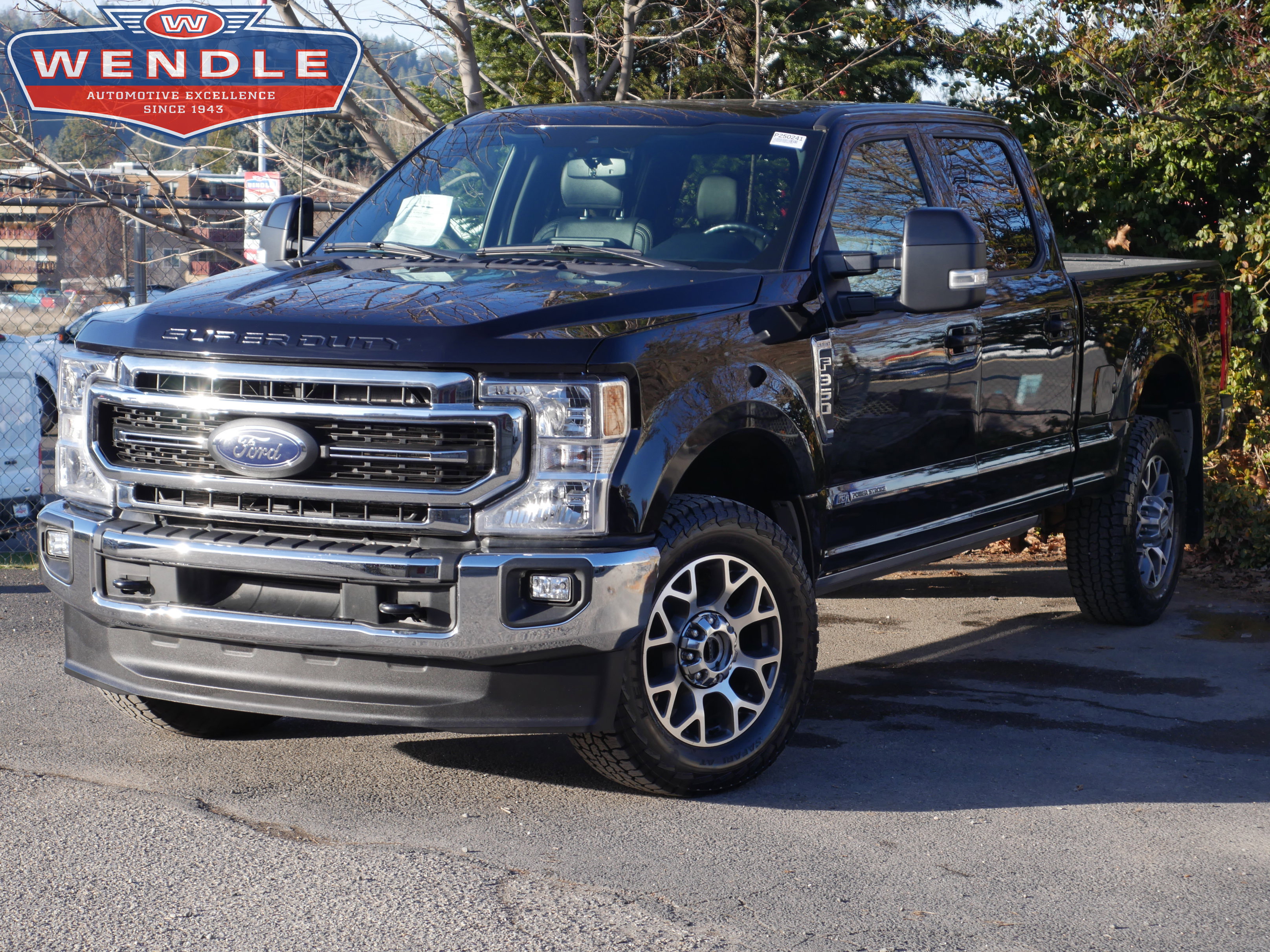 2022 Ford F-350 Super Duty Lariat