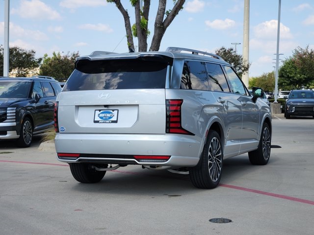 2026 Hyundai Palisade Calligraphy photo 3