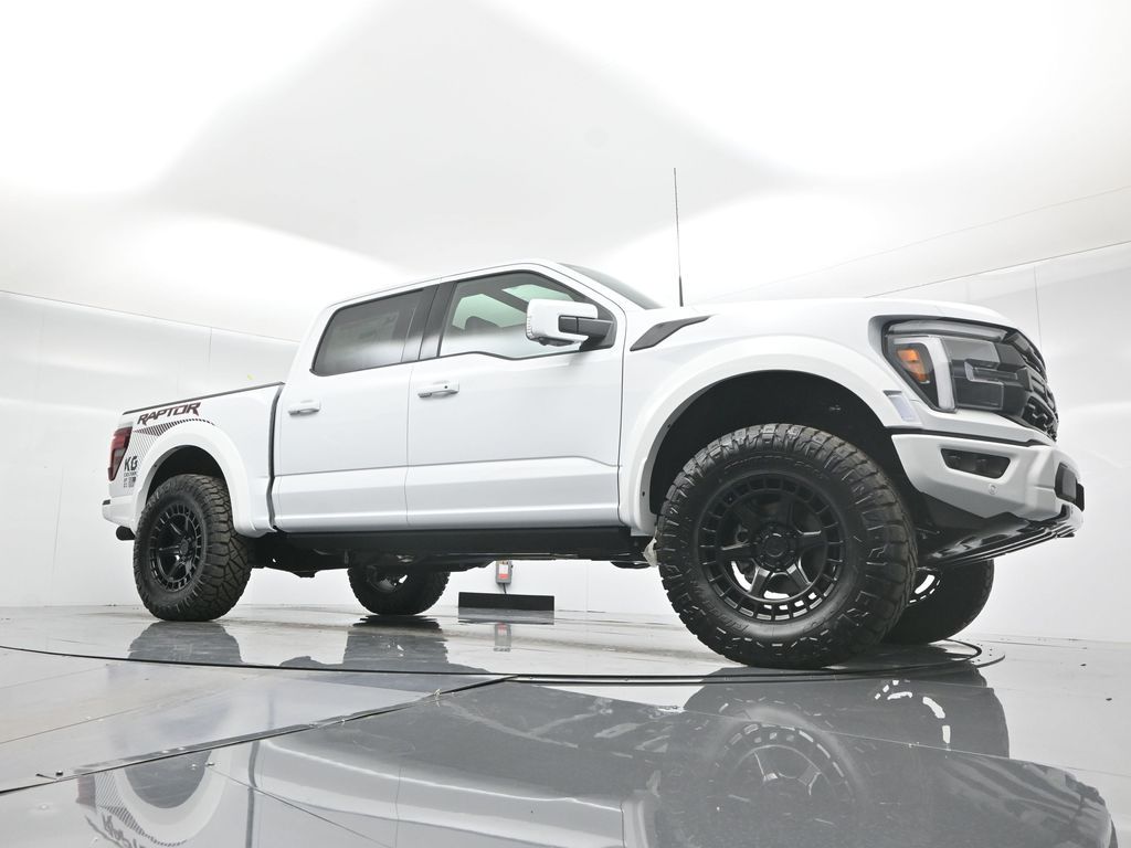 2025 Ford F-150 Raptor photo 52