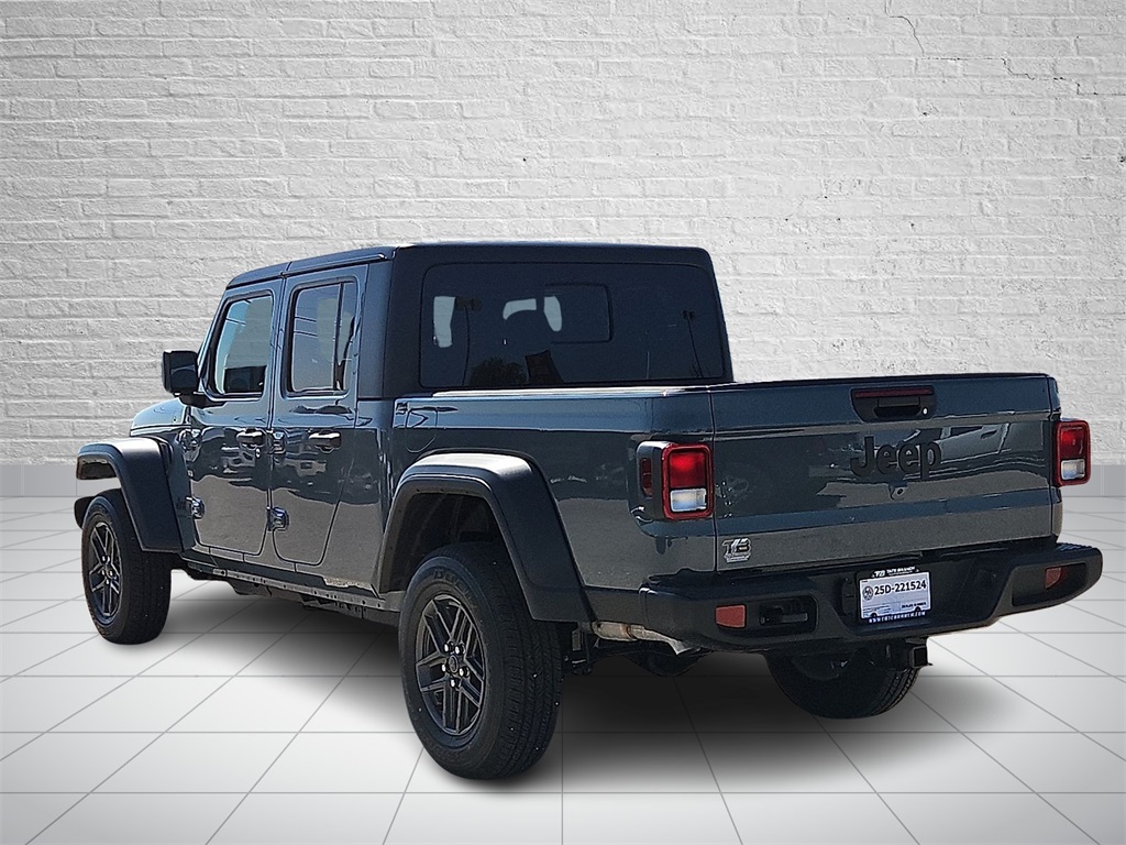 2025 Jeep Gladiator Sport S photo 3