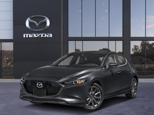 2026 Mazda Mazda3 Preferred's photo