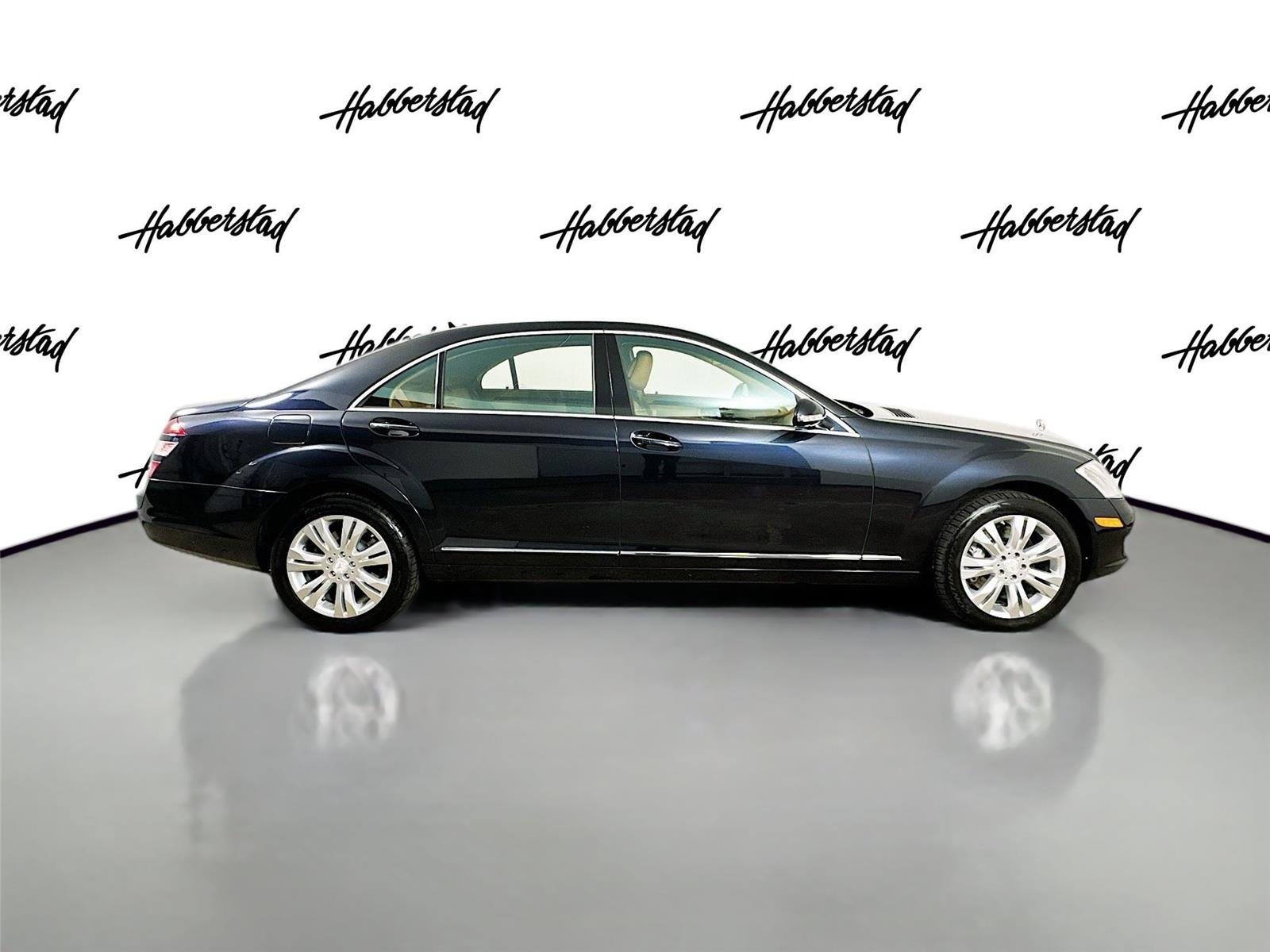 2009 Mercedes Benz S 4MATIC photo 4