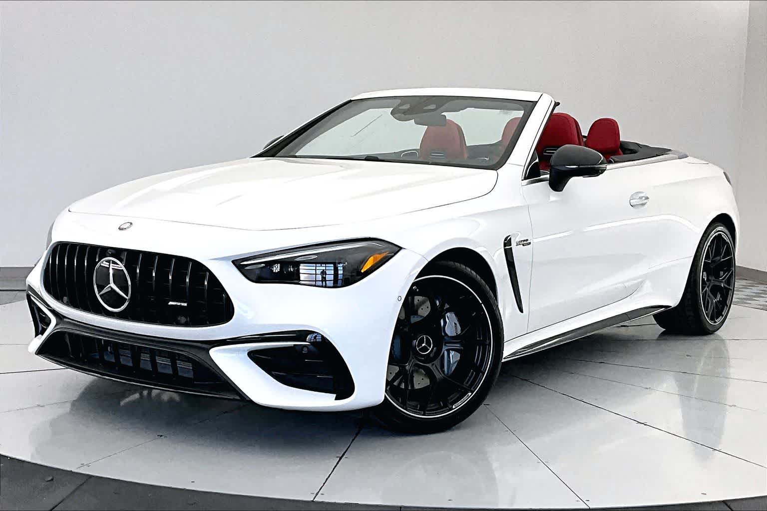 2026 Mercedes-Benz CLE AMG 53's photo