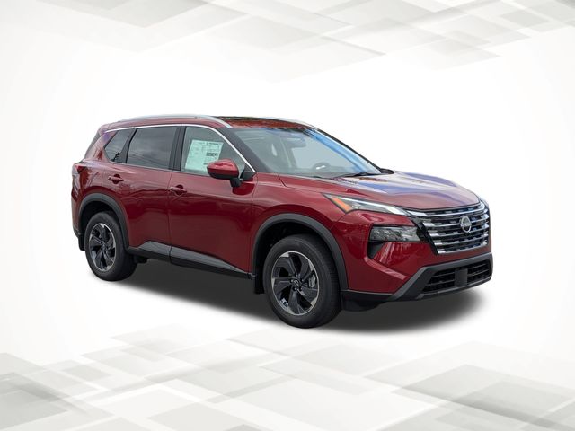2026 Nissan Rogue SV photo 2