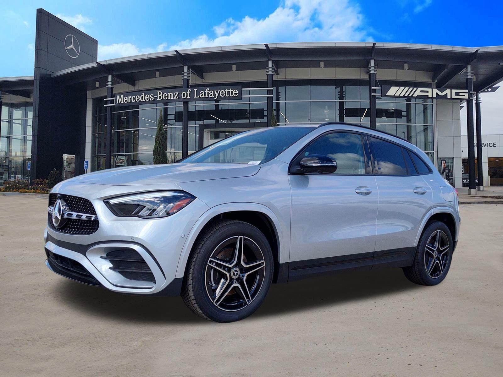 2026 Mercedes-Benz GLA GLA 250's photo