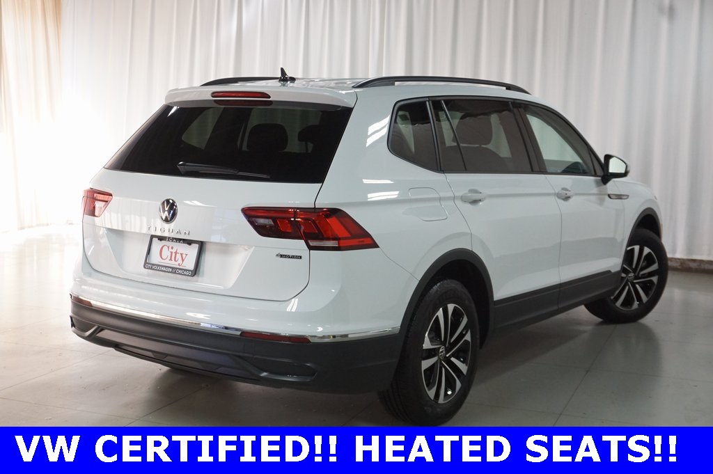 2024 Volkswagen Tiguan S photo 21