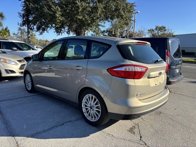 2016 Ford C-Max Hybrid SE photo 4