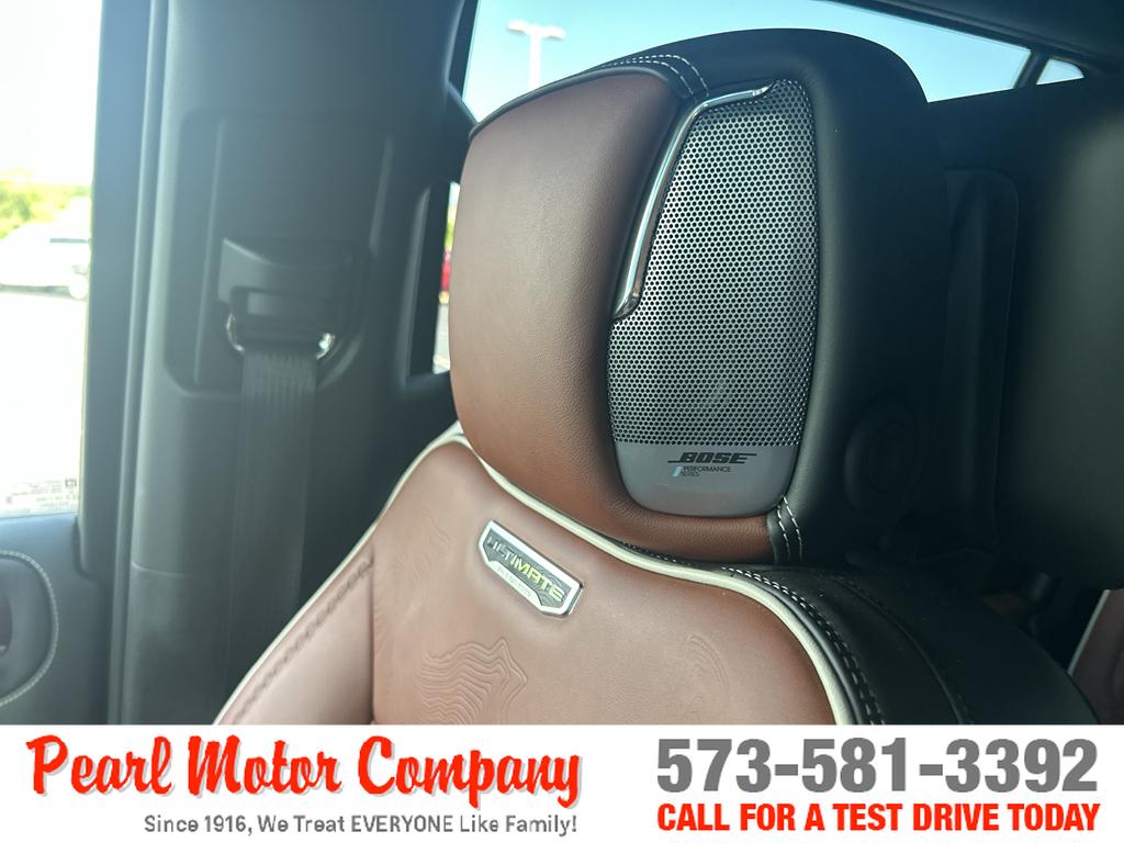 2023 Gmc Yukon Denali Ultimate photo 21