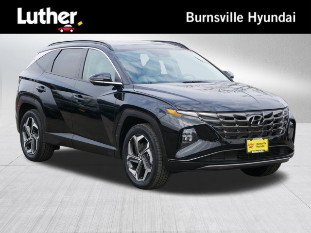 Certified Pre-Owned 2022 Hyundai Tucson Limited Sport Utility in ...