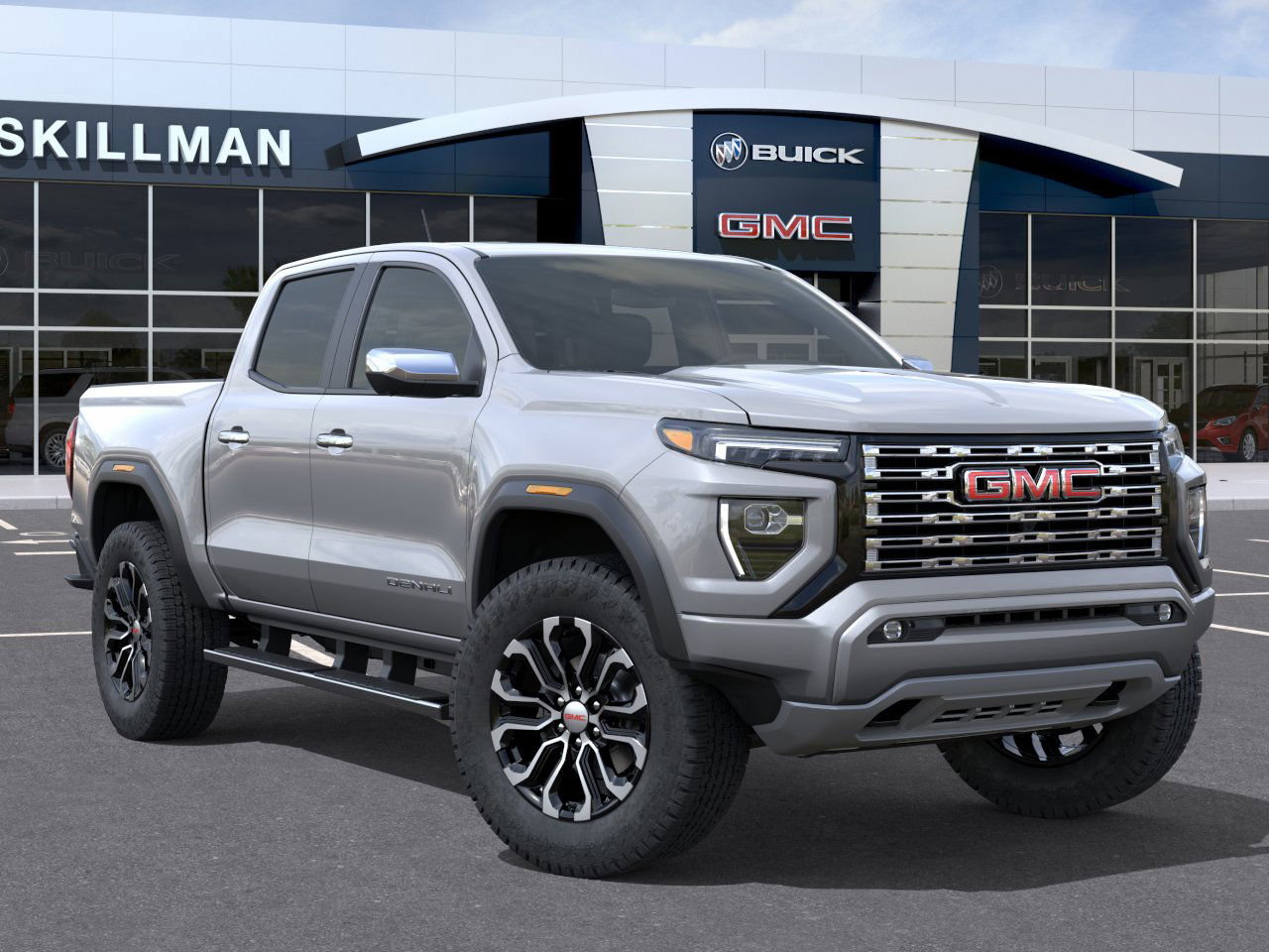 2026 Gmc Canyon Denali photo 7