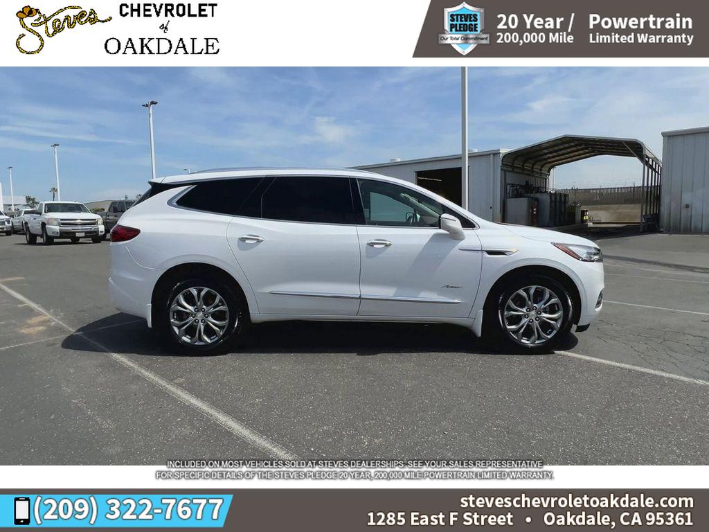 2021 Buick Enclave Avenir photo 13