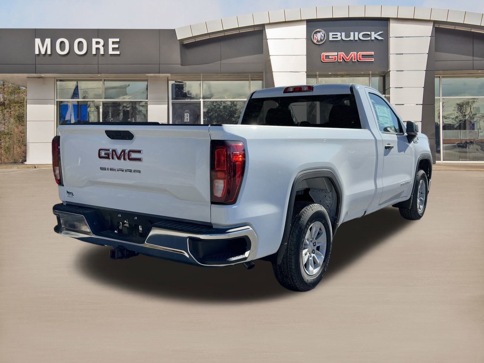 2025 Gmc Sierra 1500 Pro photo 4