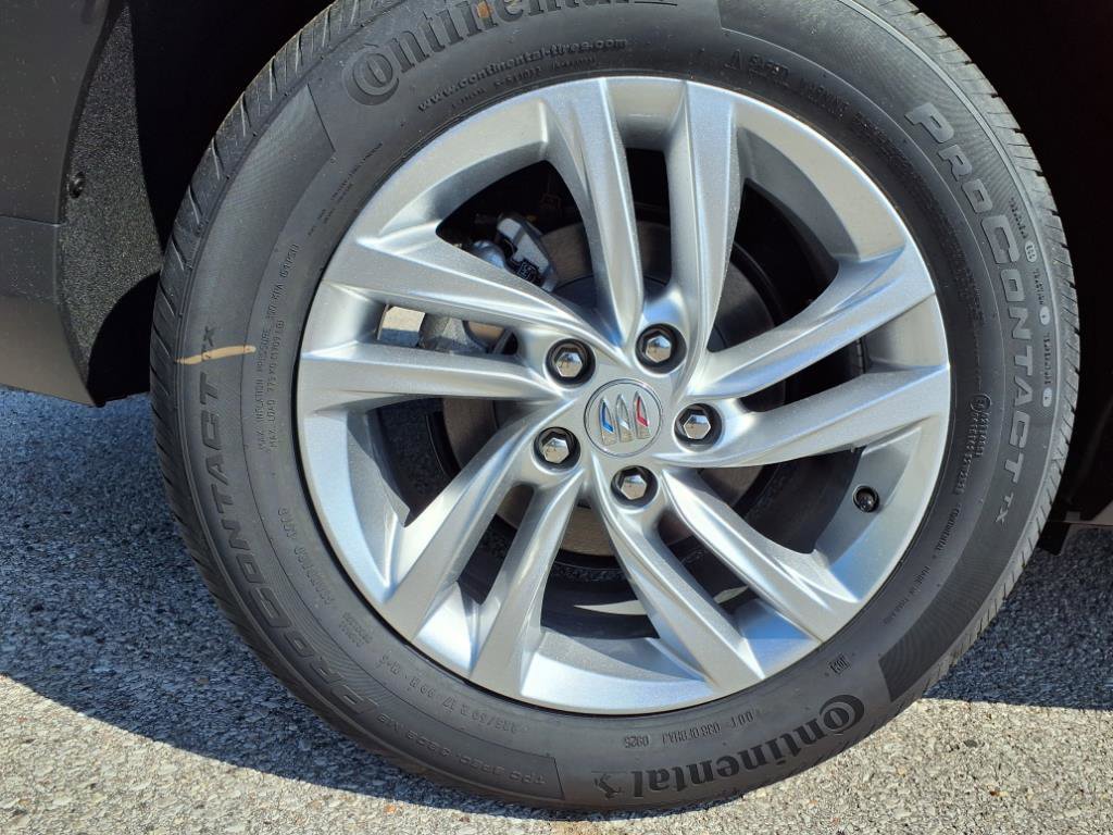 2025 Buick Envista Preferred photo 22