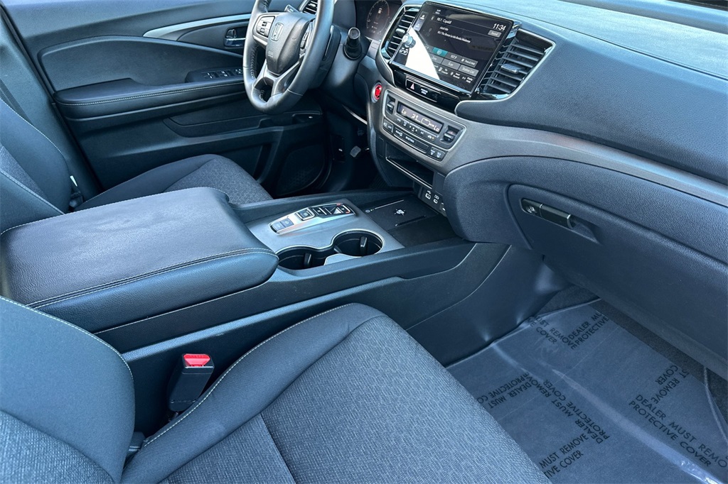 2024 Honda Ridgeline Sport photo 16