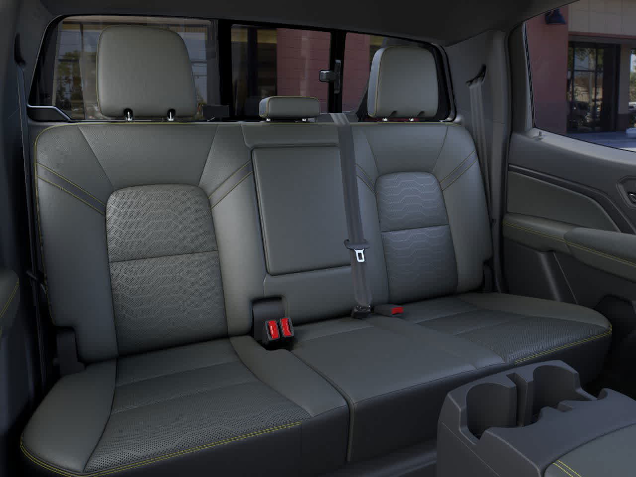 2025 Chevrolet Colorado ZR2 photo 17
