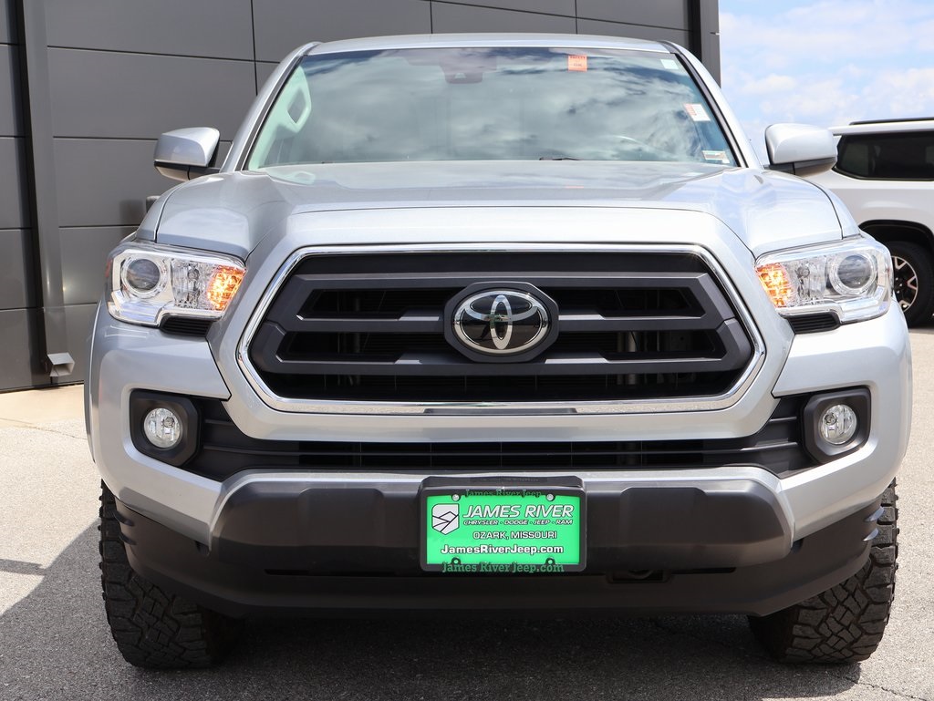 2023 Toyota Tacoma SR5 photo 7
