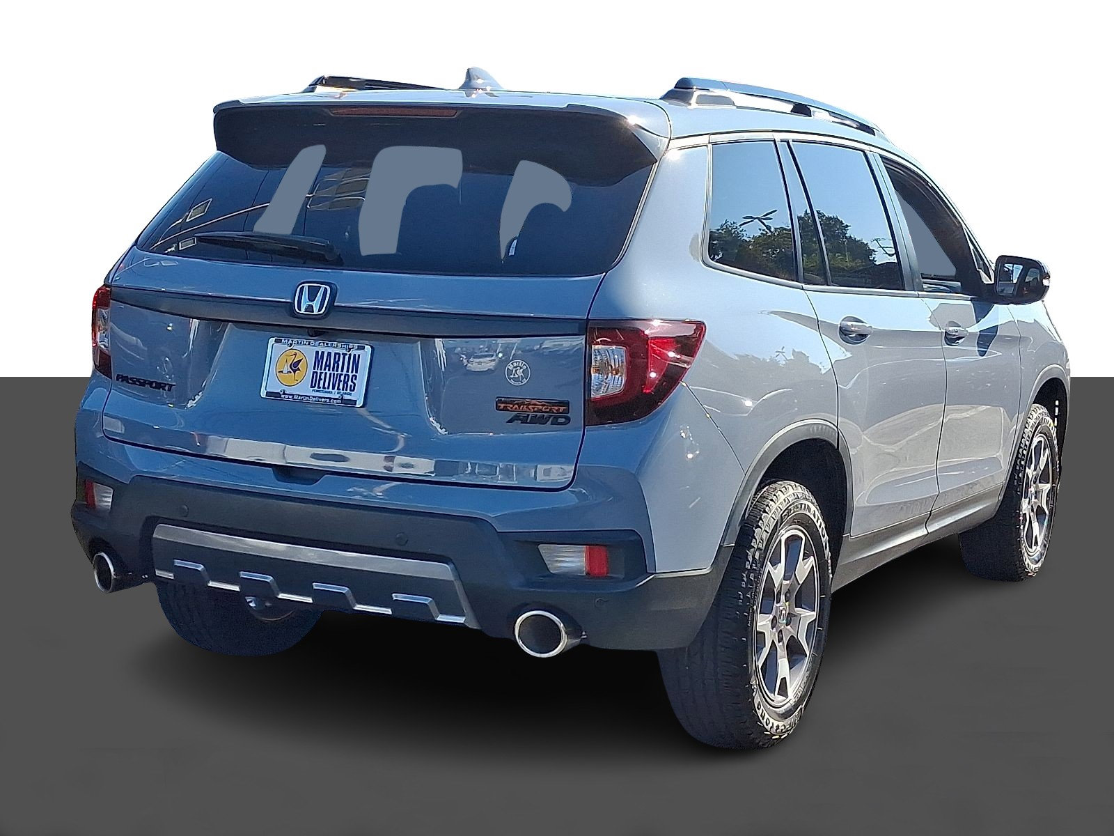 2022 Honda Passport TrailSport photo 6