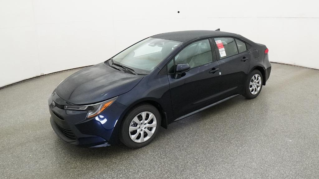 2026 Toyota Corolla LE's photo